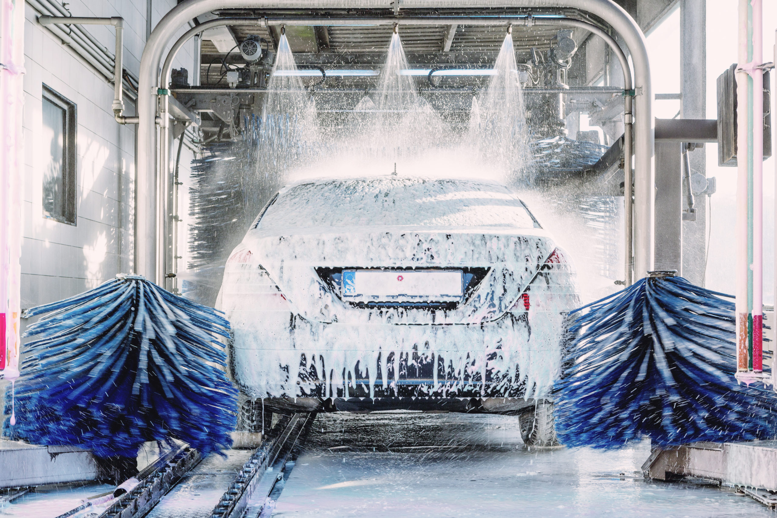 Car Wash Financing Learn About SBA Loans for Car Washes